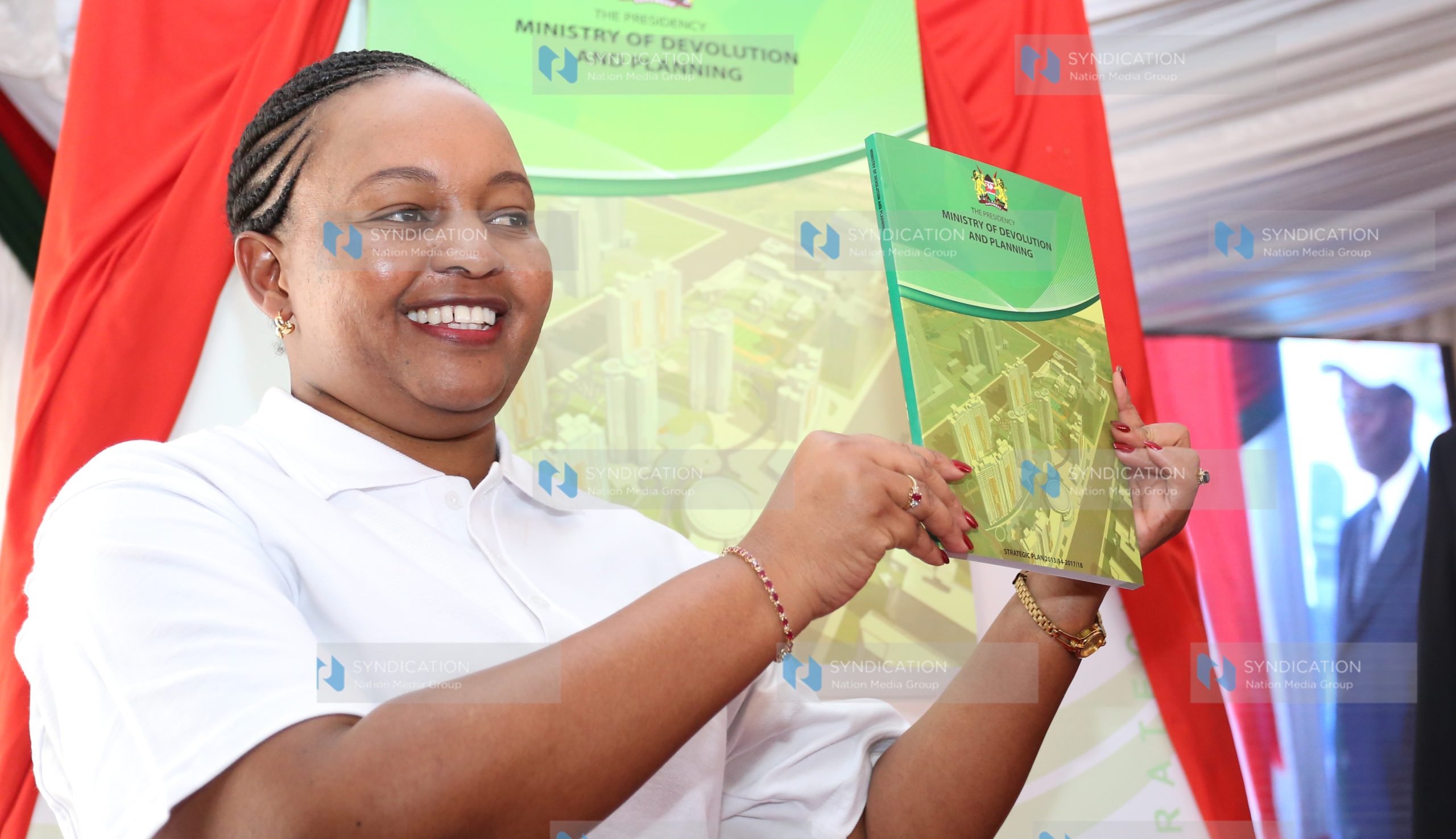 Ministry’s Strategic Plan for the period 2013/2014 to 2017/2018