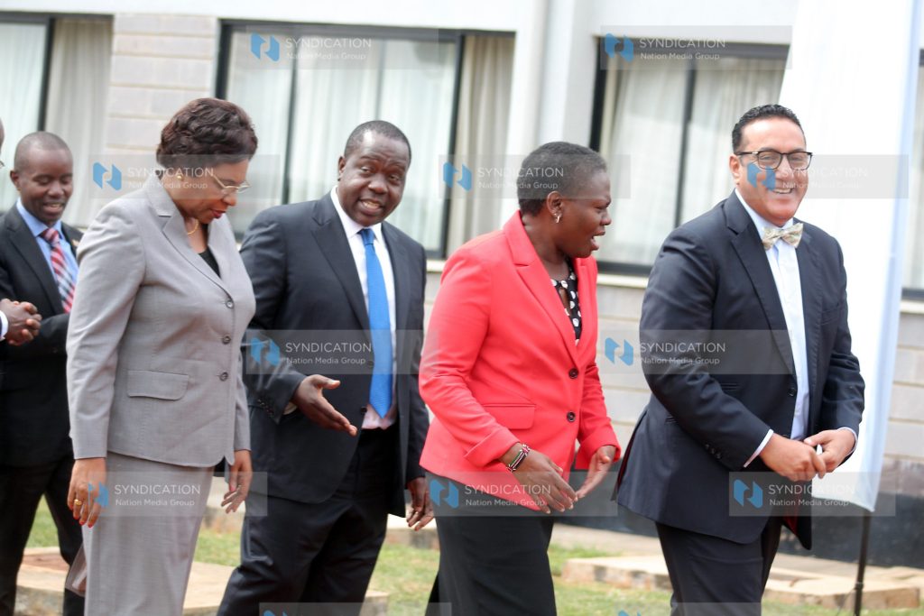 National Policing conference held at the Kenya School of Government
