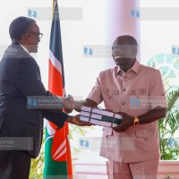 Police Taskforce Report from former Chief Justice David Maraga