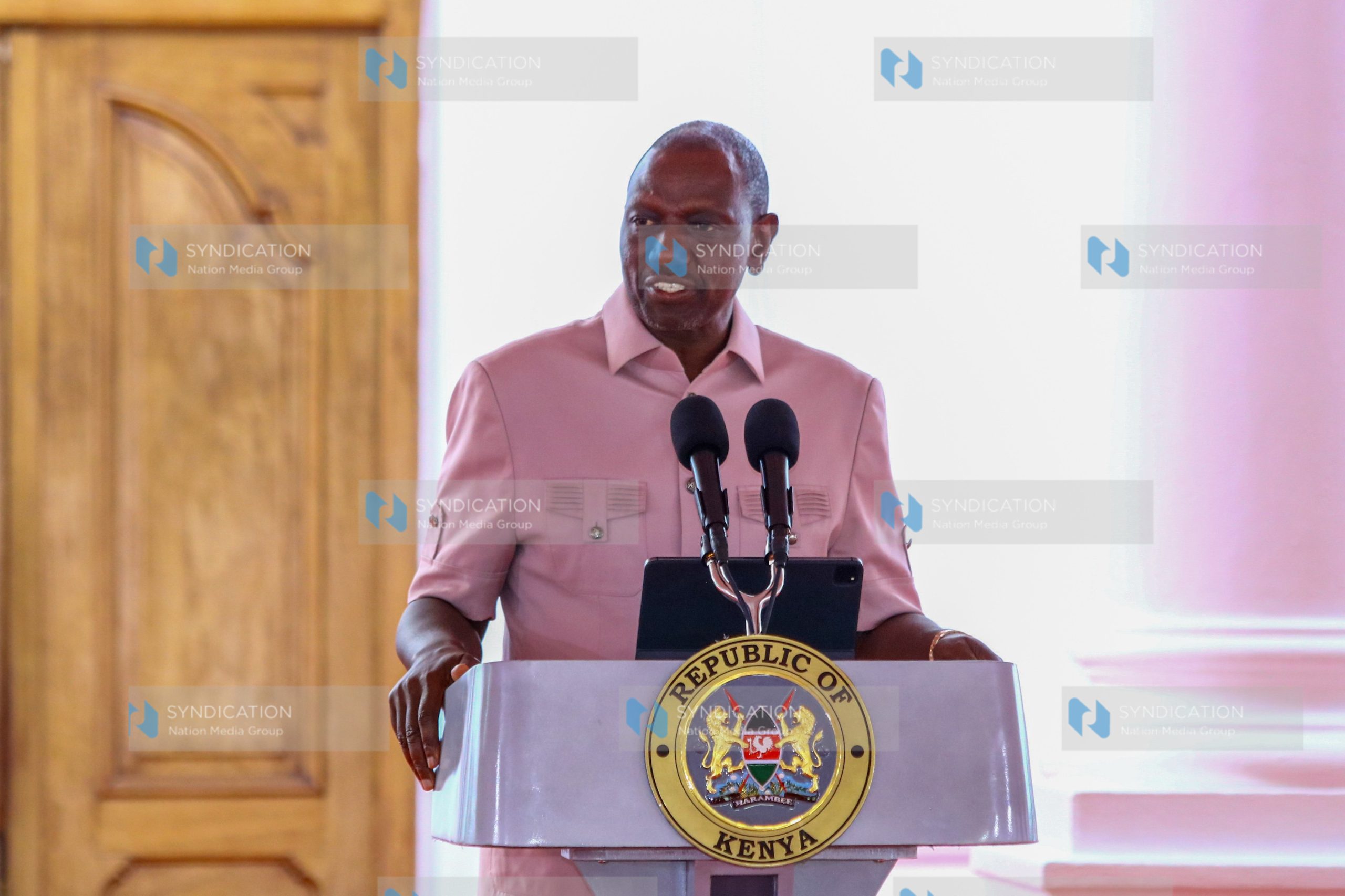 Maraga-led Police Taskforce Report