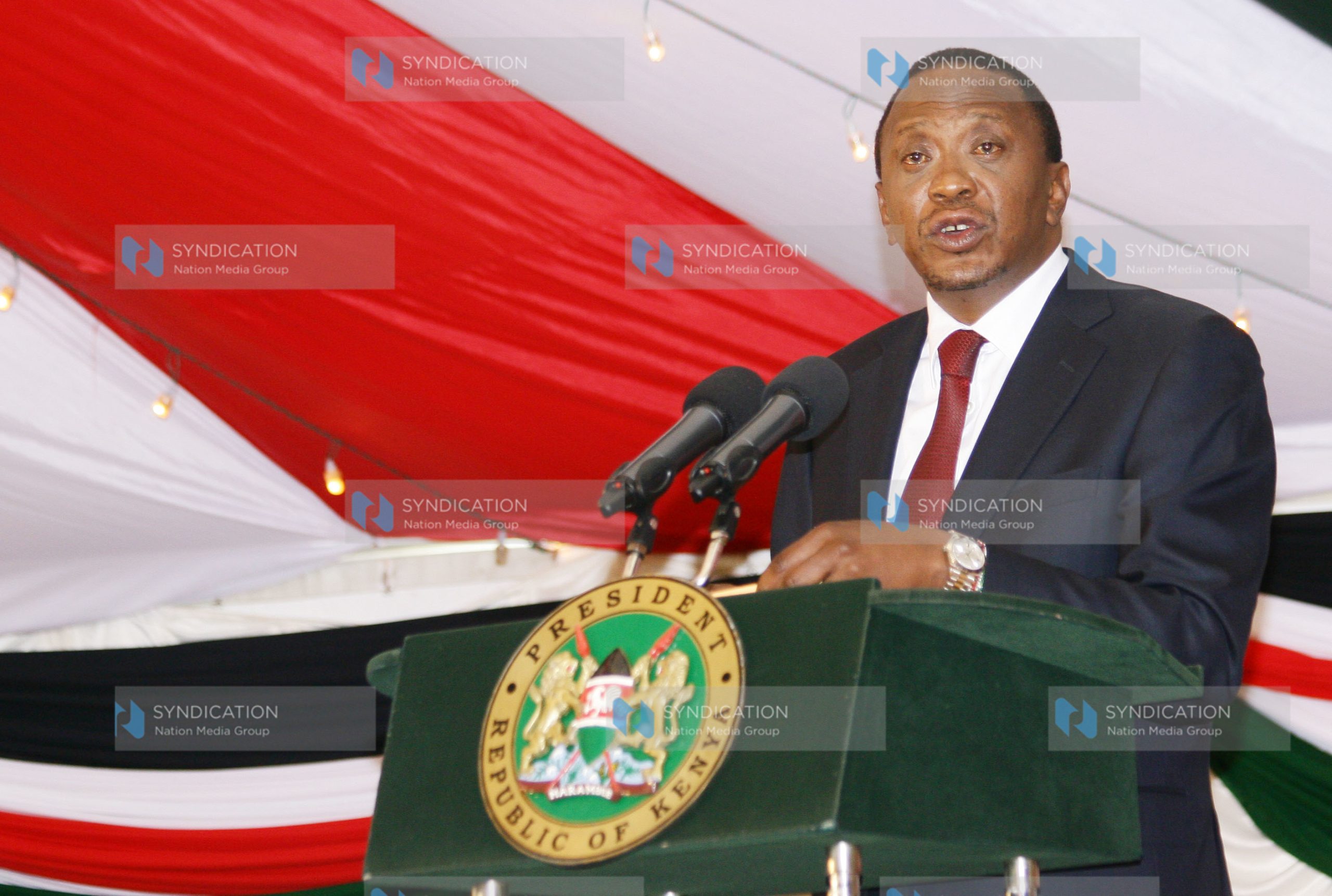 National Prayers Breakfast at Safari Park hotel