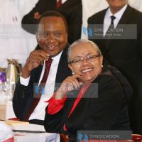 National Prayers Breakfast at Safari Park hotel