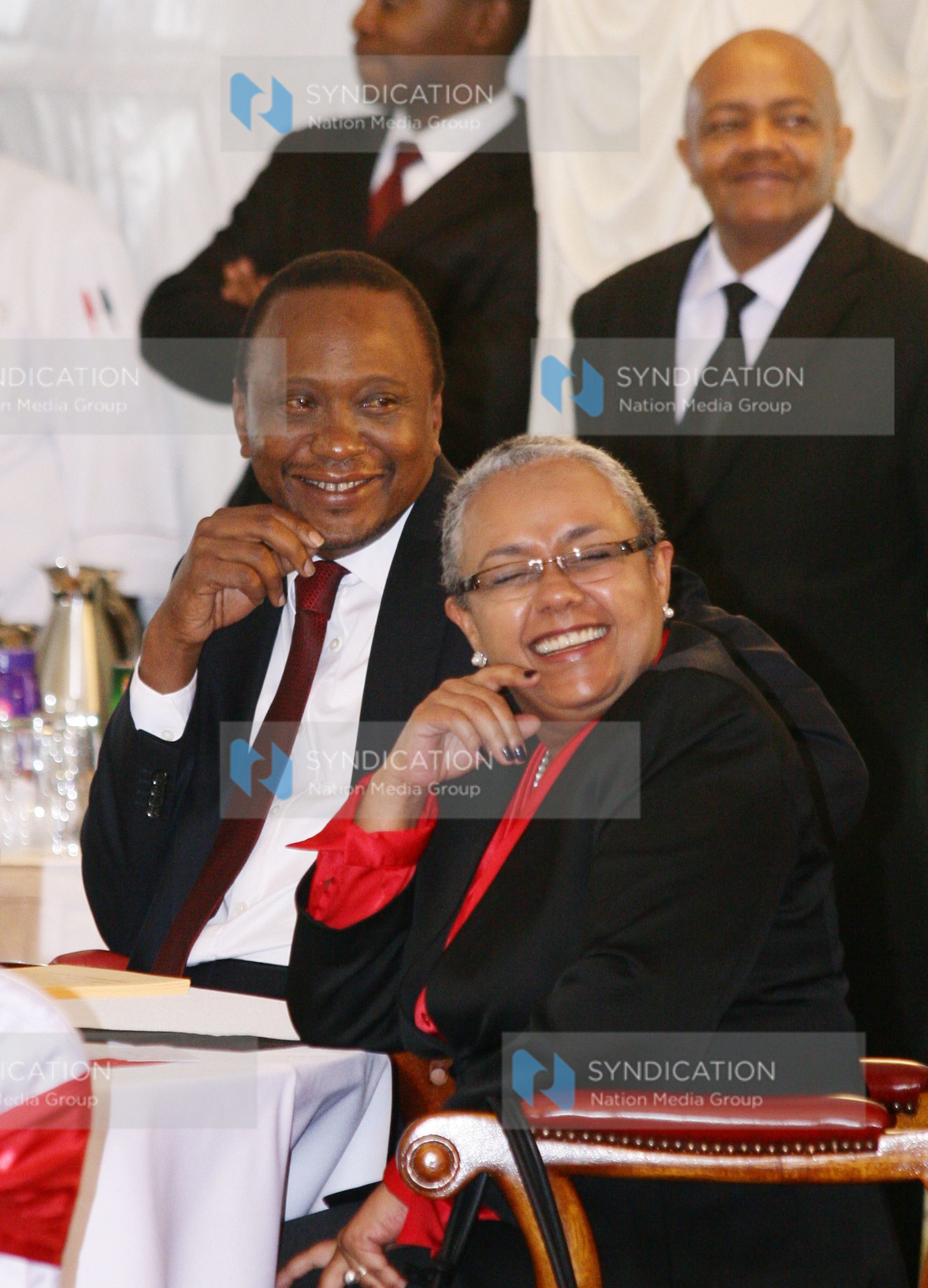 National Prayers Breakfast at Safari Park hotel