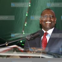 National Prayers Breakfast at Safari Park hotel