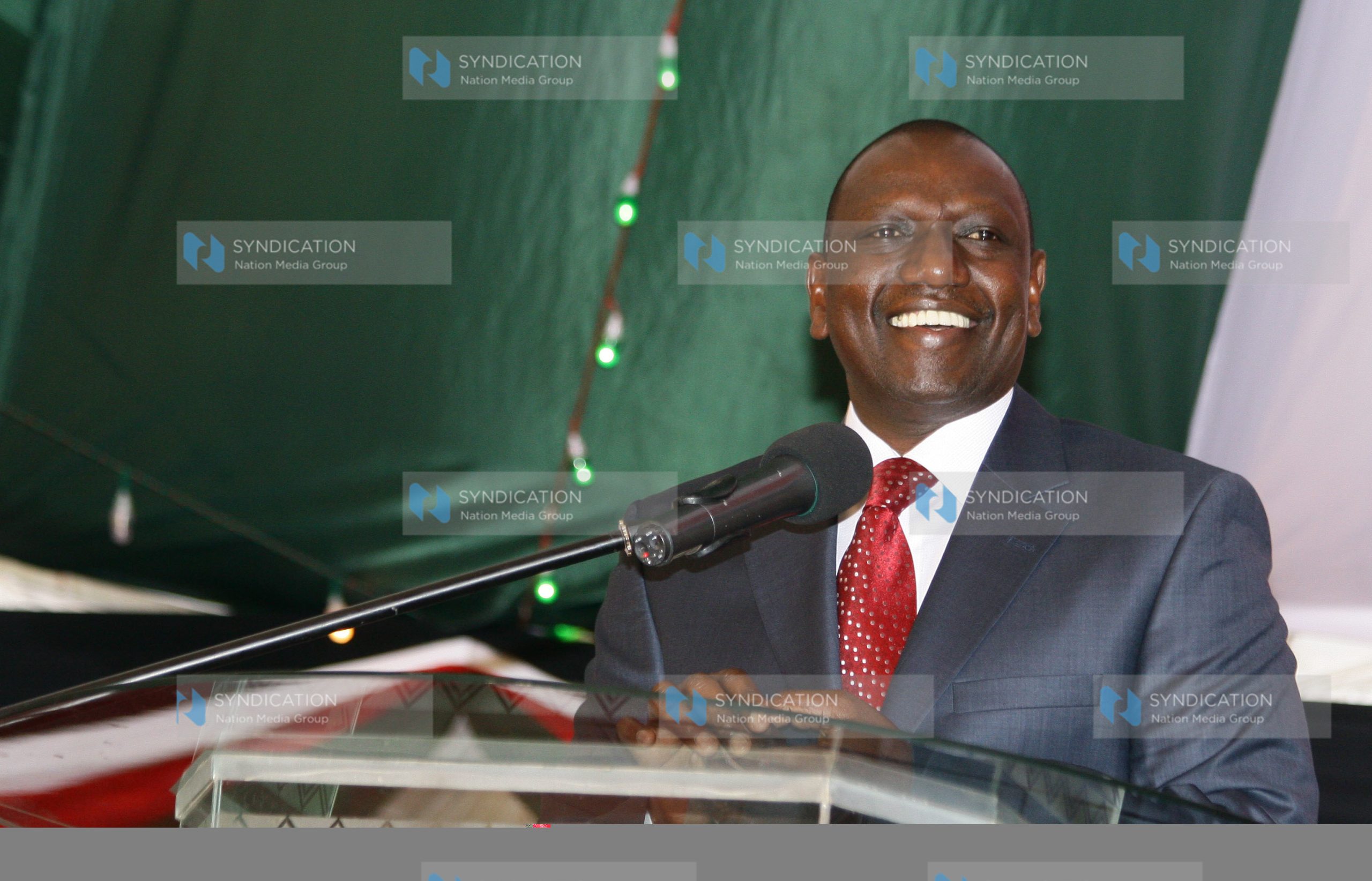 National Prayers Breakfast at Safari Park hotel