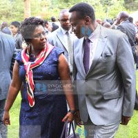 Twelfth National Prayer Breakfast at Safari Park hotel