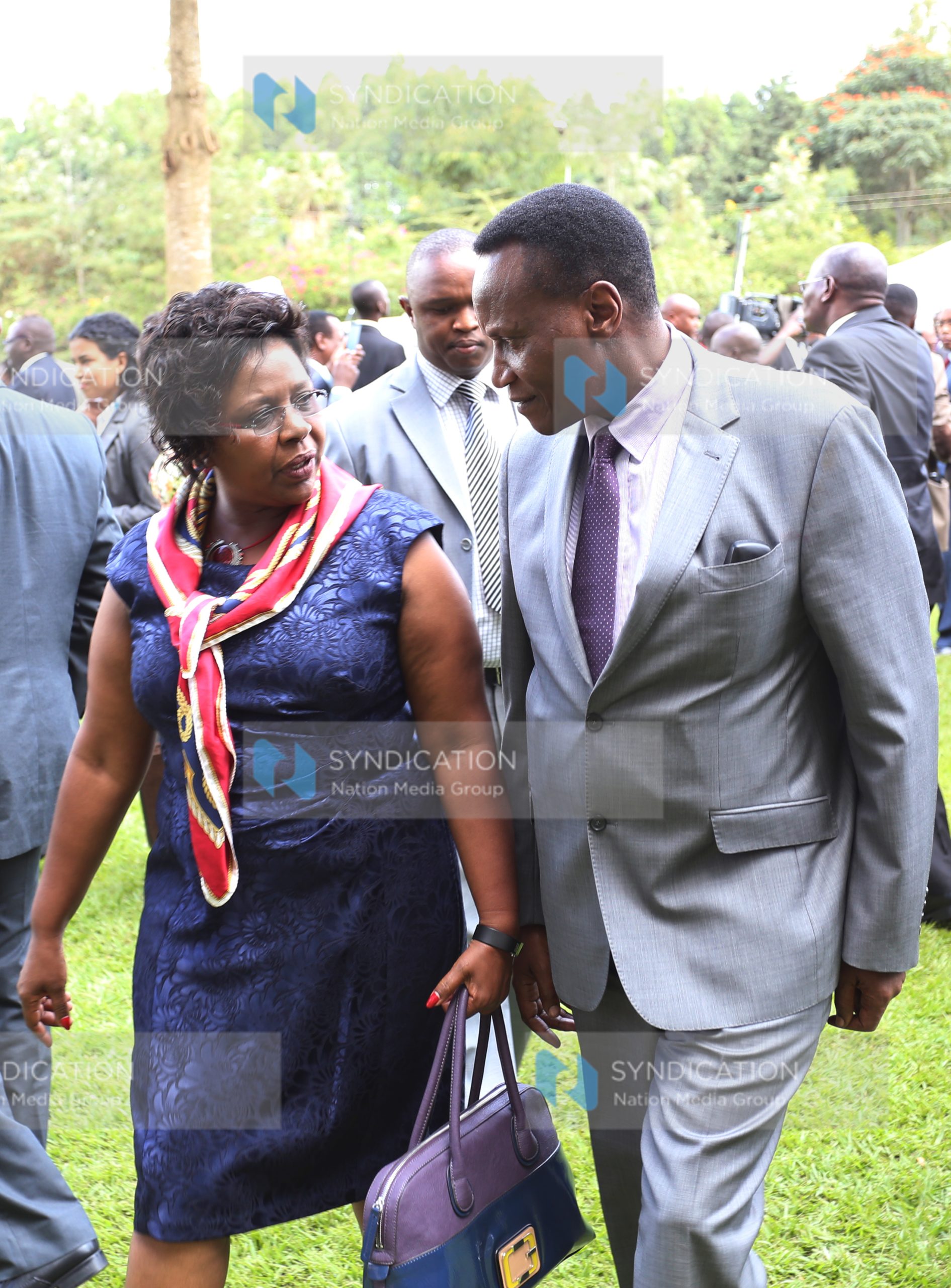 Twelfth National Prayer Breakfast at Safari Park hotel