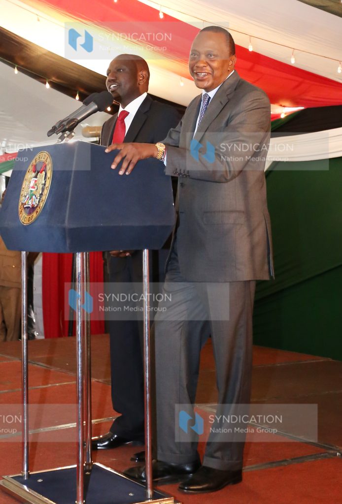 National Prayer Breakfast at Safari Park hotel