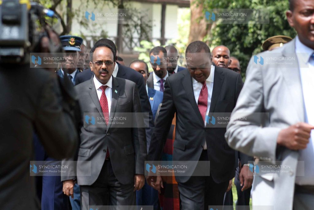 2018 Kenya National Prayer breakfast at Safari Park Hotel