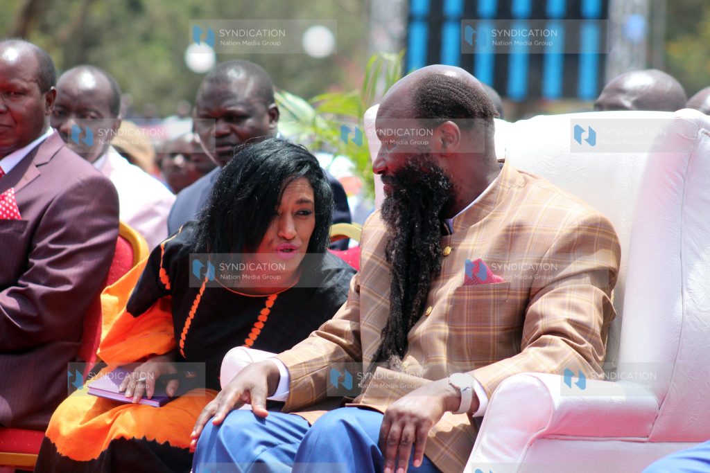 Controversial Preacher Dr David Edward Owuor