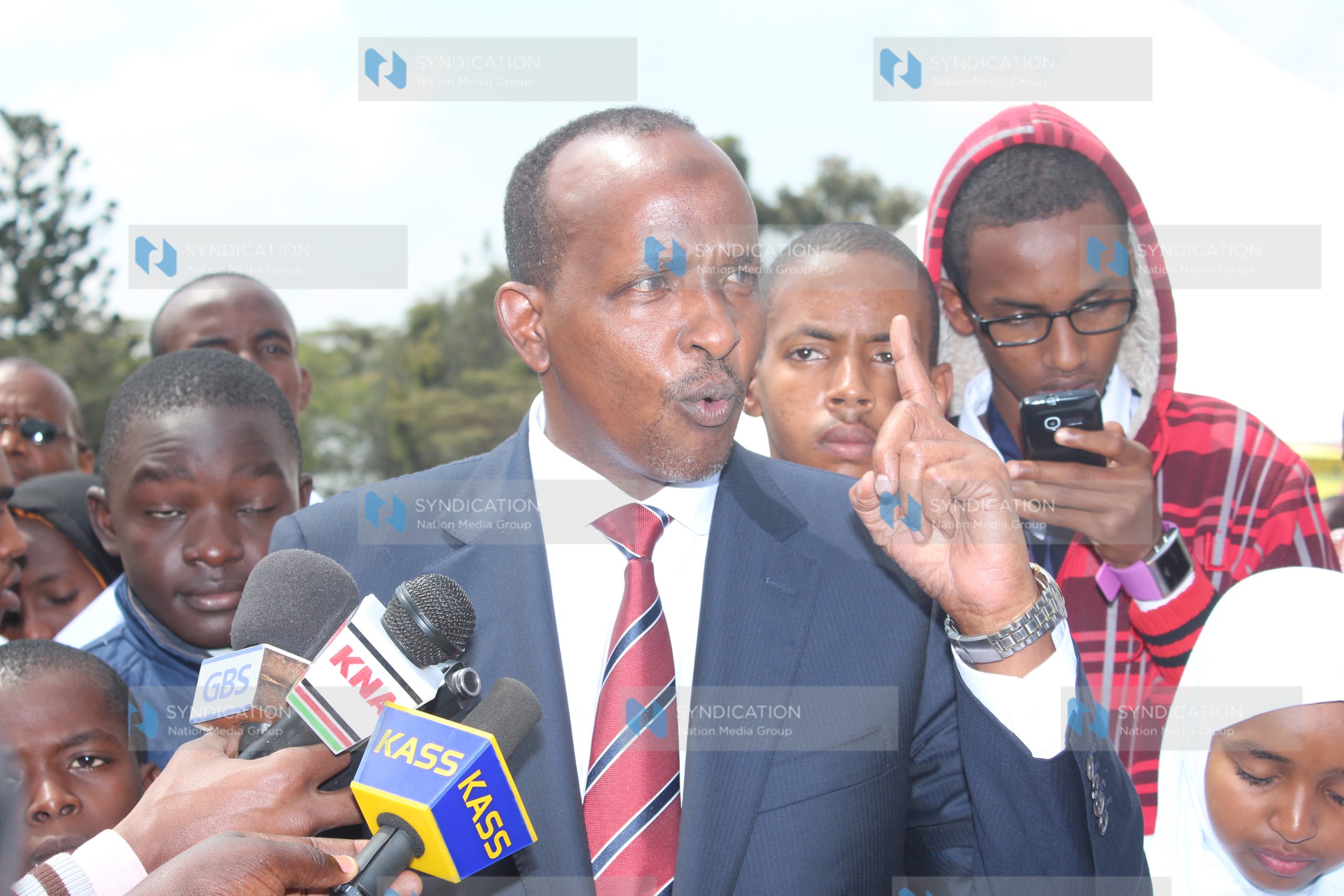 National children’s Government launch