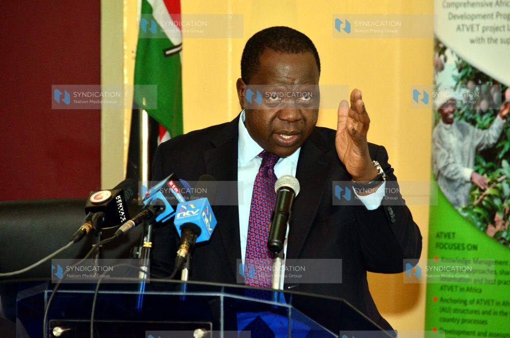 Kenya National Qualifications Framework