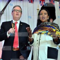 Celebrations to mark Queen Elizabeth 93rd Birthday party