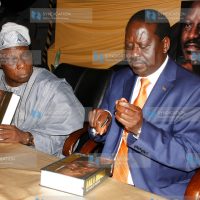 Launch of Raila Odinga’s autobiography, Flames of Freedom