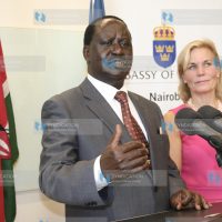 Opening of the new Swedish Embassy in Kenya