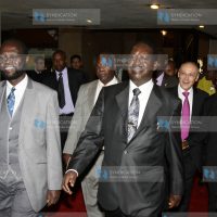 Opening of a four-day workshop on National forum on non-communicable diseases