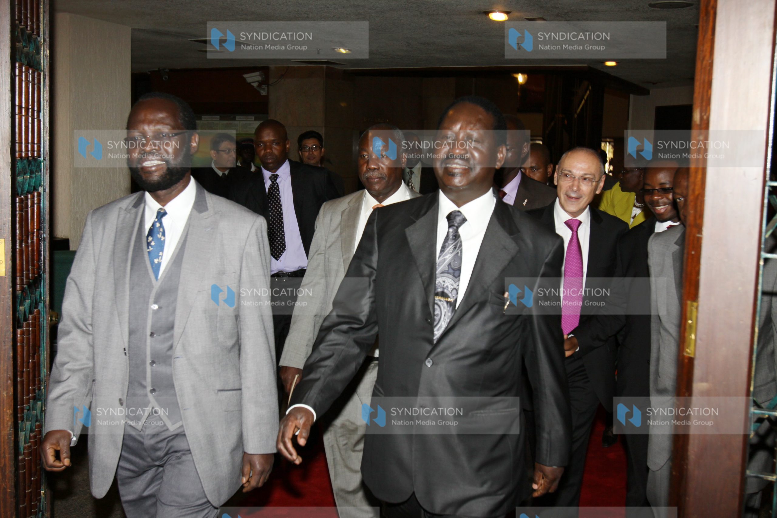 Opening of a four-day workshop on National forum on non-communicable diseases