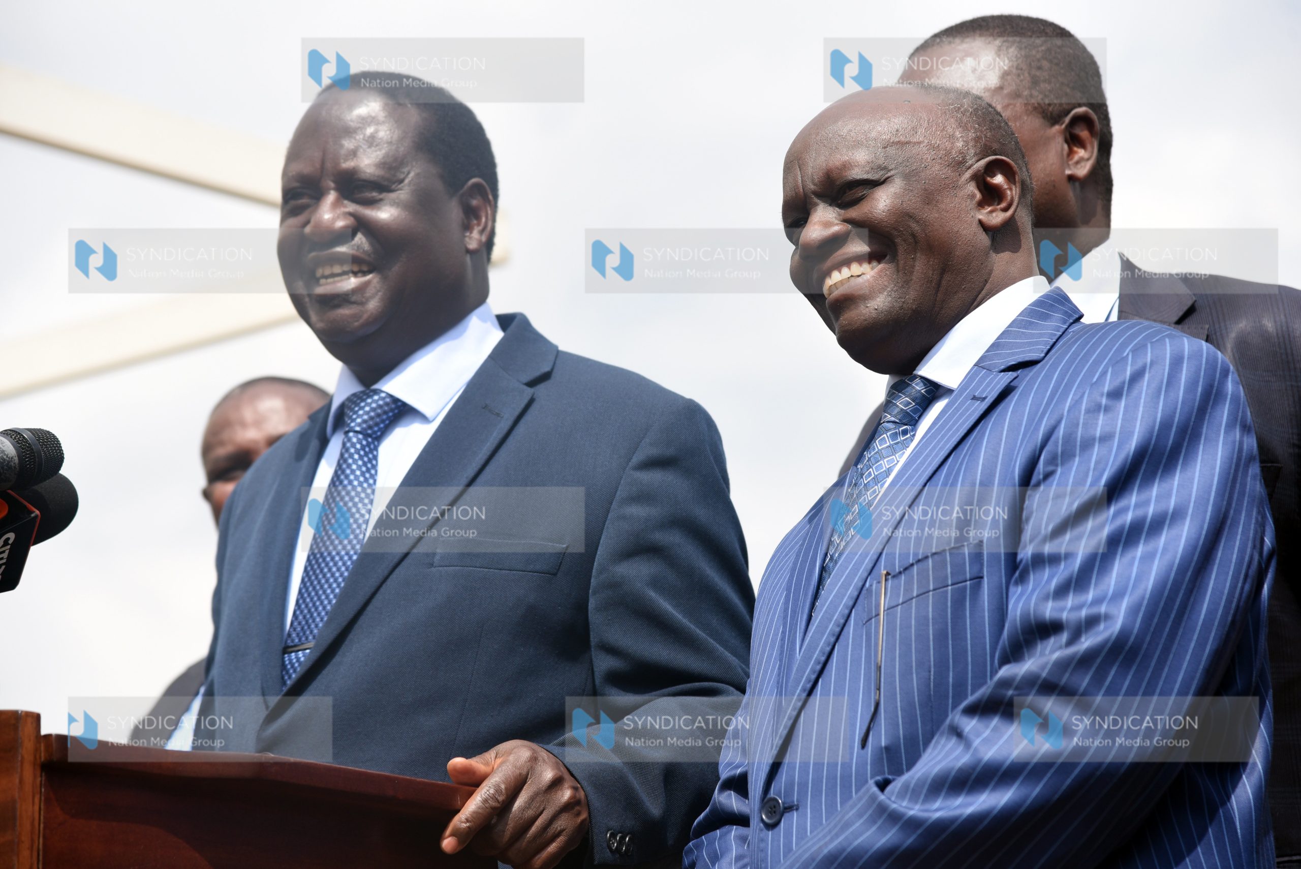 Kenya Tea Development Agency (KTDA).