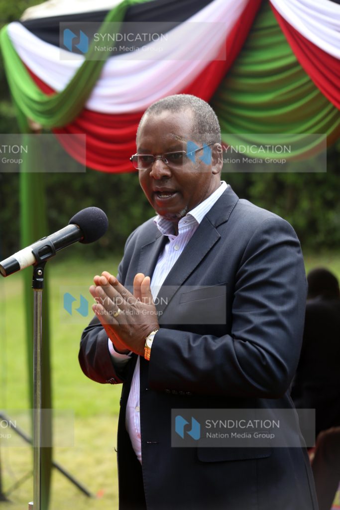 Building Bridges' Initiative (BBI) signatures forms