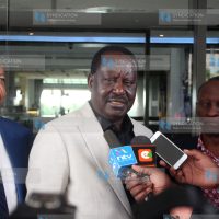 BBI tour in Mt Kenya Region at Radisson Blu Hotel