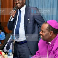 Meeting at All Saints Cathedral