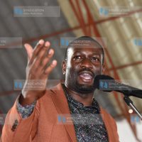 Church Service at Hardy PAG Church in Karen, Nairobi