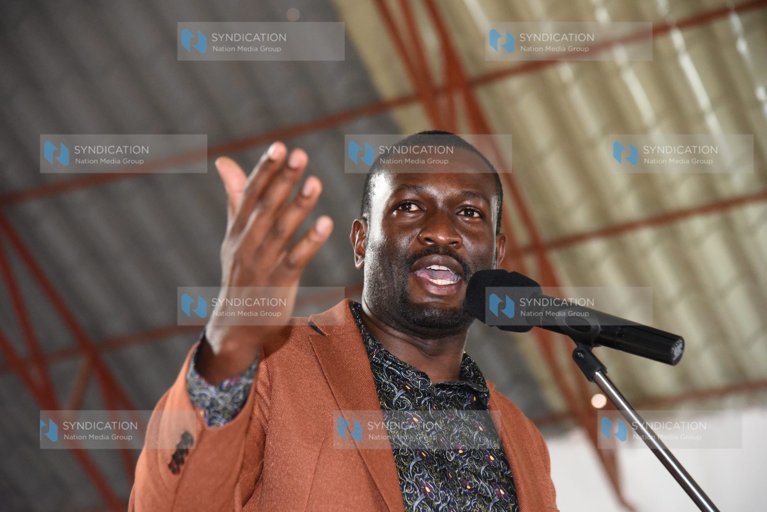 Church Service at Hardy PAG Church in Karen, Nairobi