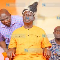 Launch of ODM registration drive for Kisii County