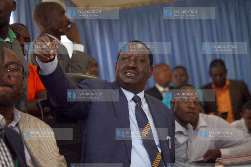 Northern Collector Tunnel Project in the Aberdare Mountains