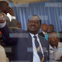 Northern Collector Tunnel Project in the Aberdare Mountains