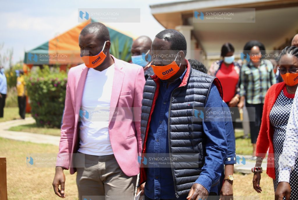 National Executive Committee (NEC) two-day retreat