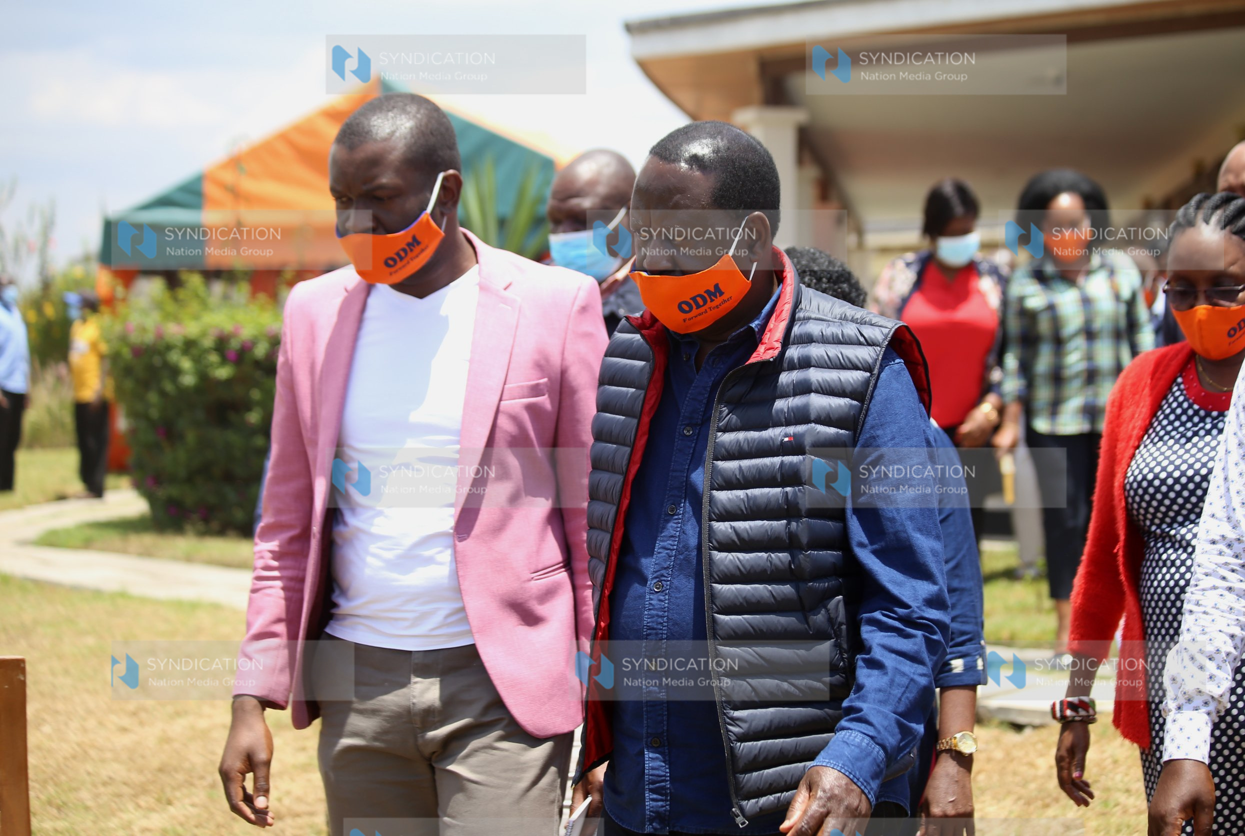 National Executive Committee (NEC) two-day retreat