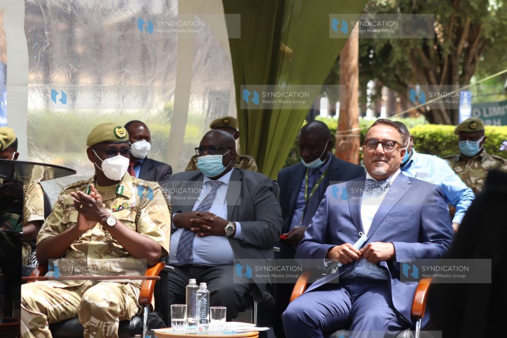 World Ranger Day celebrations themed Celebrating Self Sacrifice