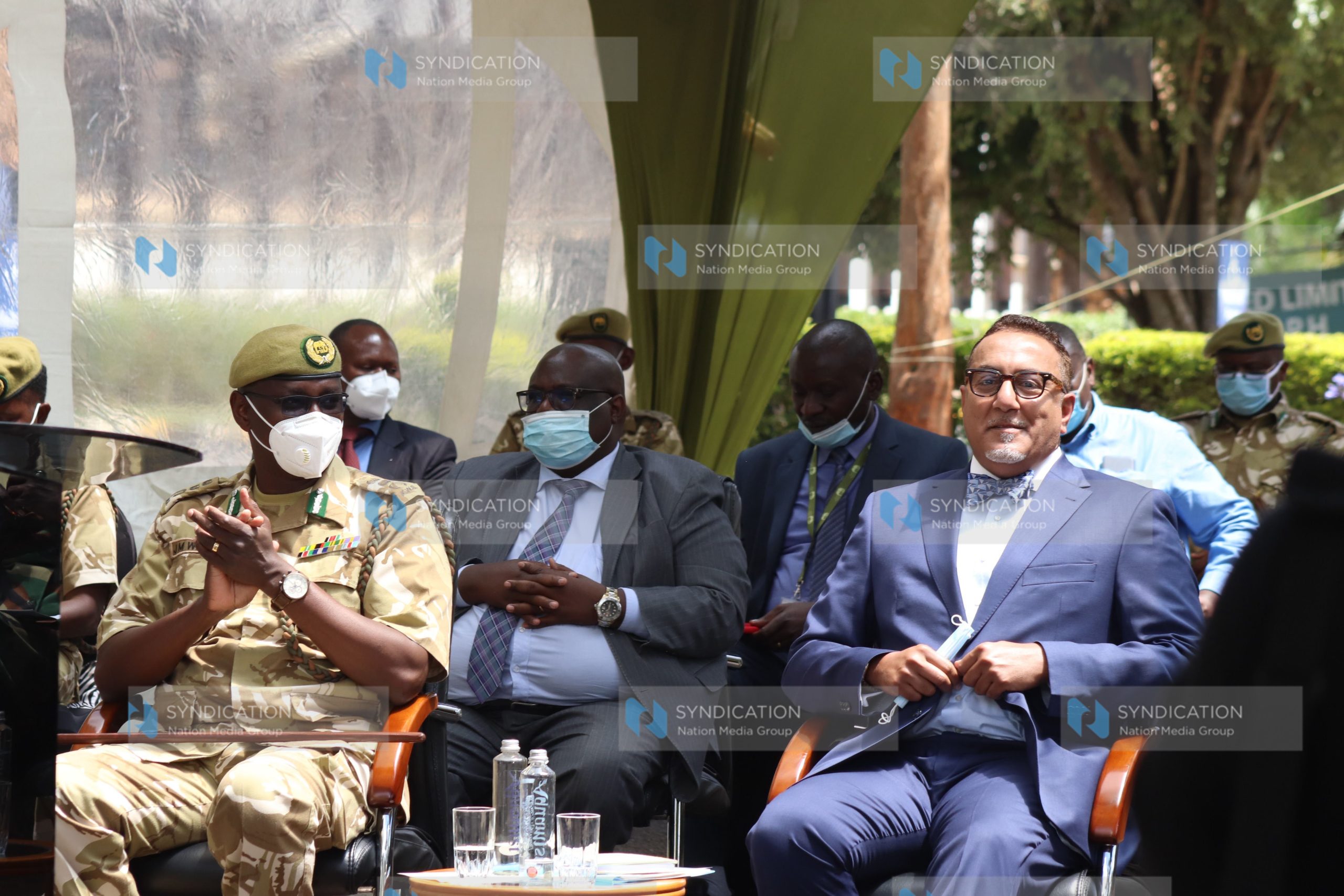 World Ranger Day celebrations themed Celebrating Self Sacrifice