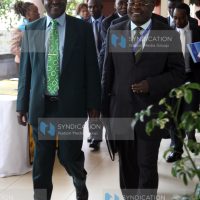 Launch of the National Steering Committee on Regional Integration