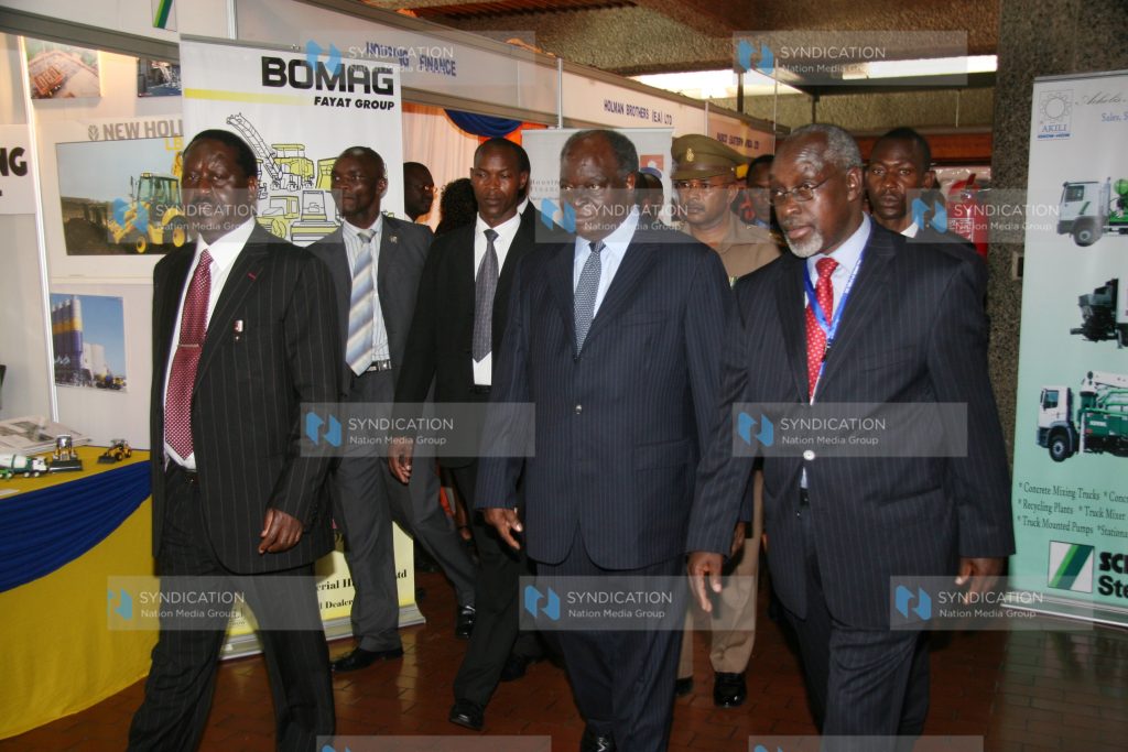 Opening of the infrastructure conference