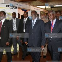 Opening of the infrastructure conference