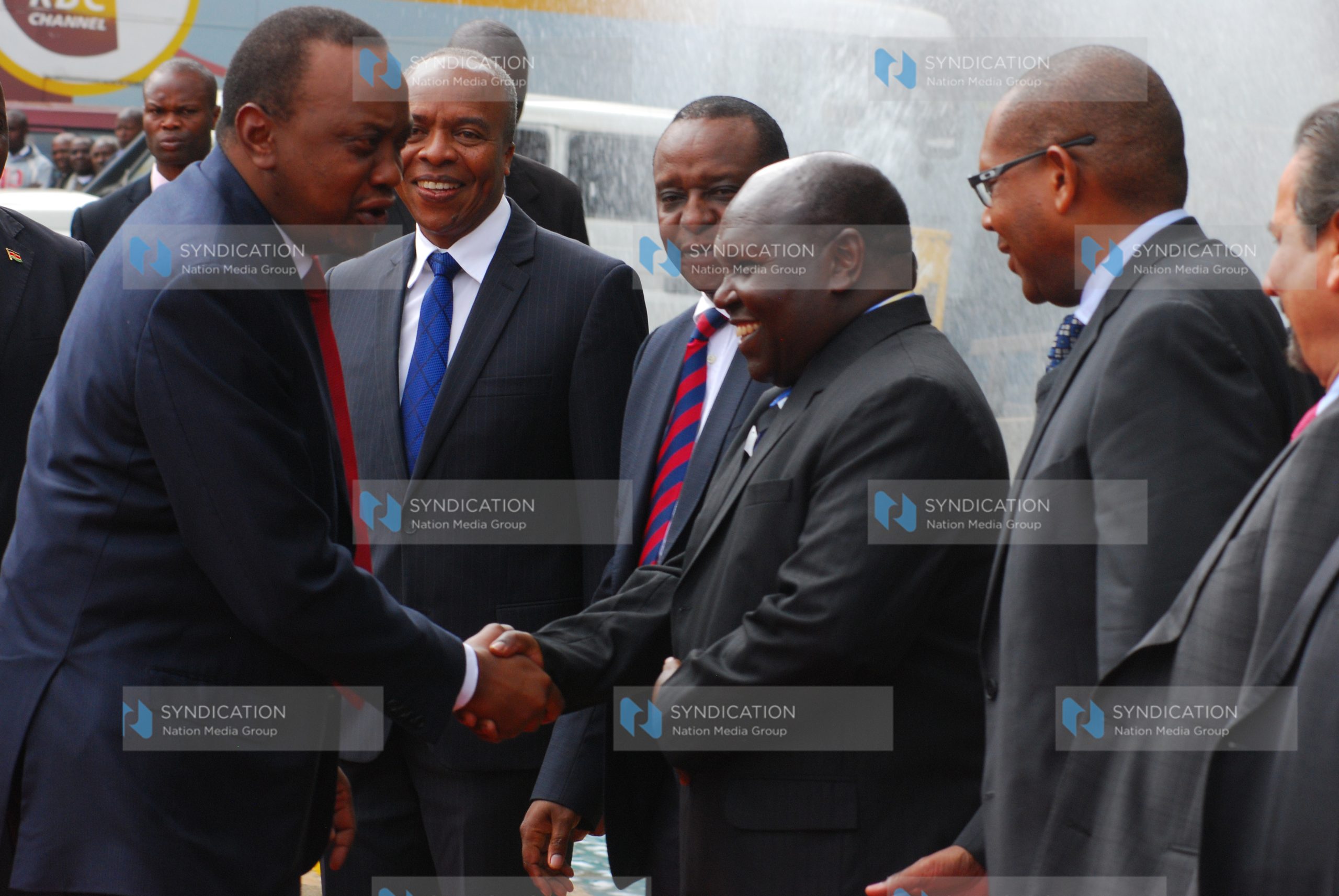 Opening of the Roads Infrastructure Development Stakeholders Conference