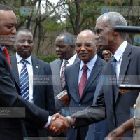 Launch of Rapid Results Initiative (RRI)