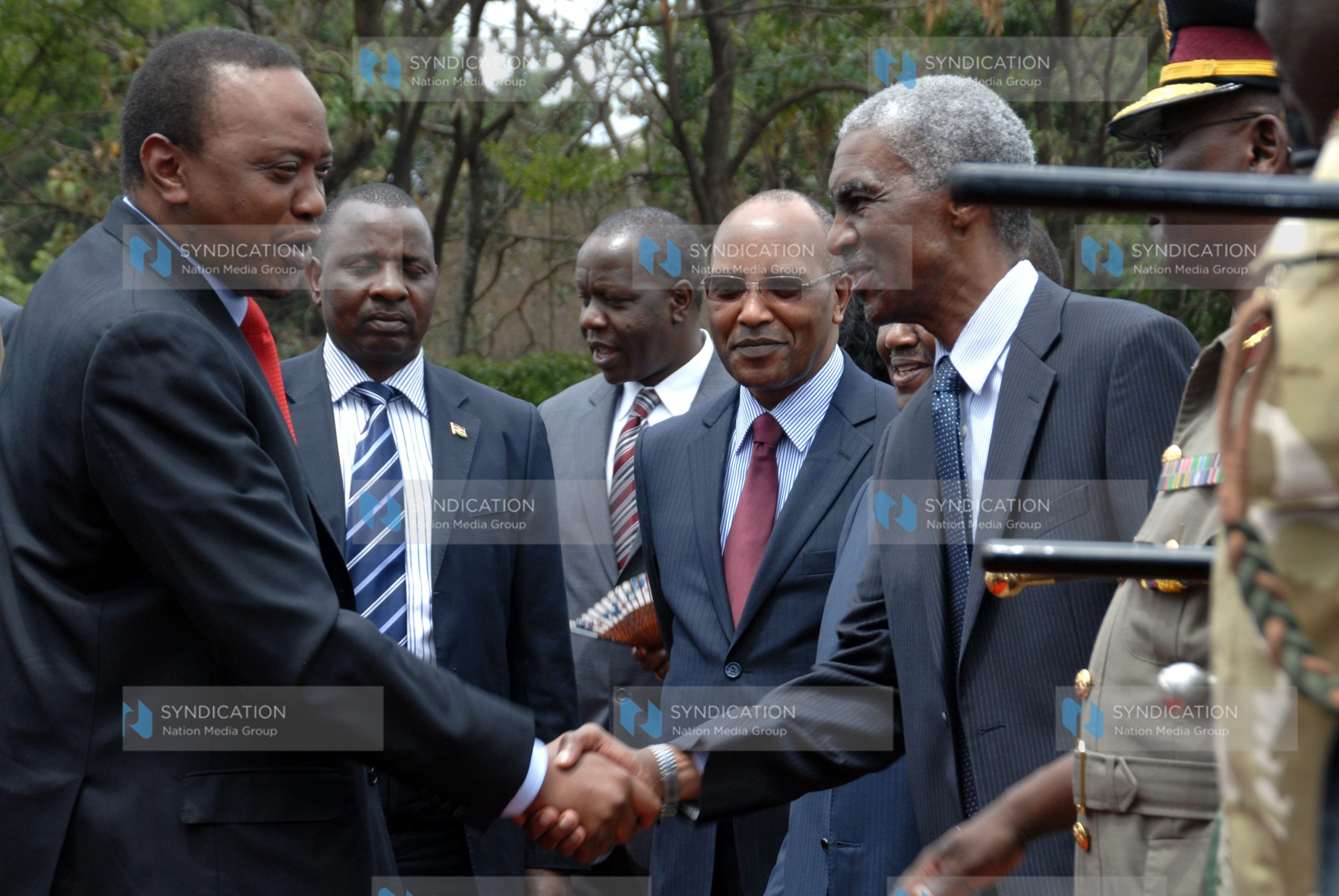 Launch of Rapid Results Initiative (RRI)