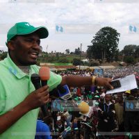 Laikipia East MP Mwangi Kiunjuri