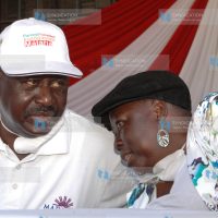 Launch of a monthly clean-up exercise in Kisumu County