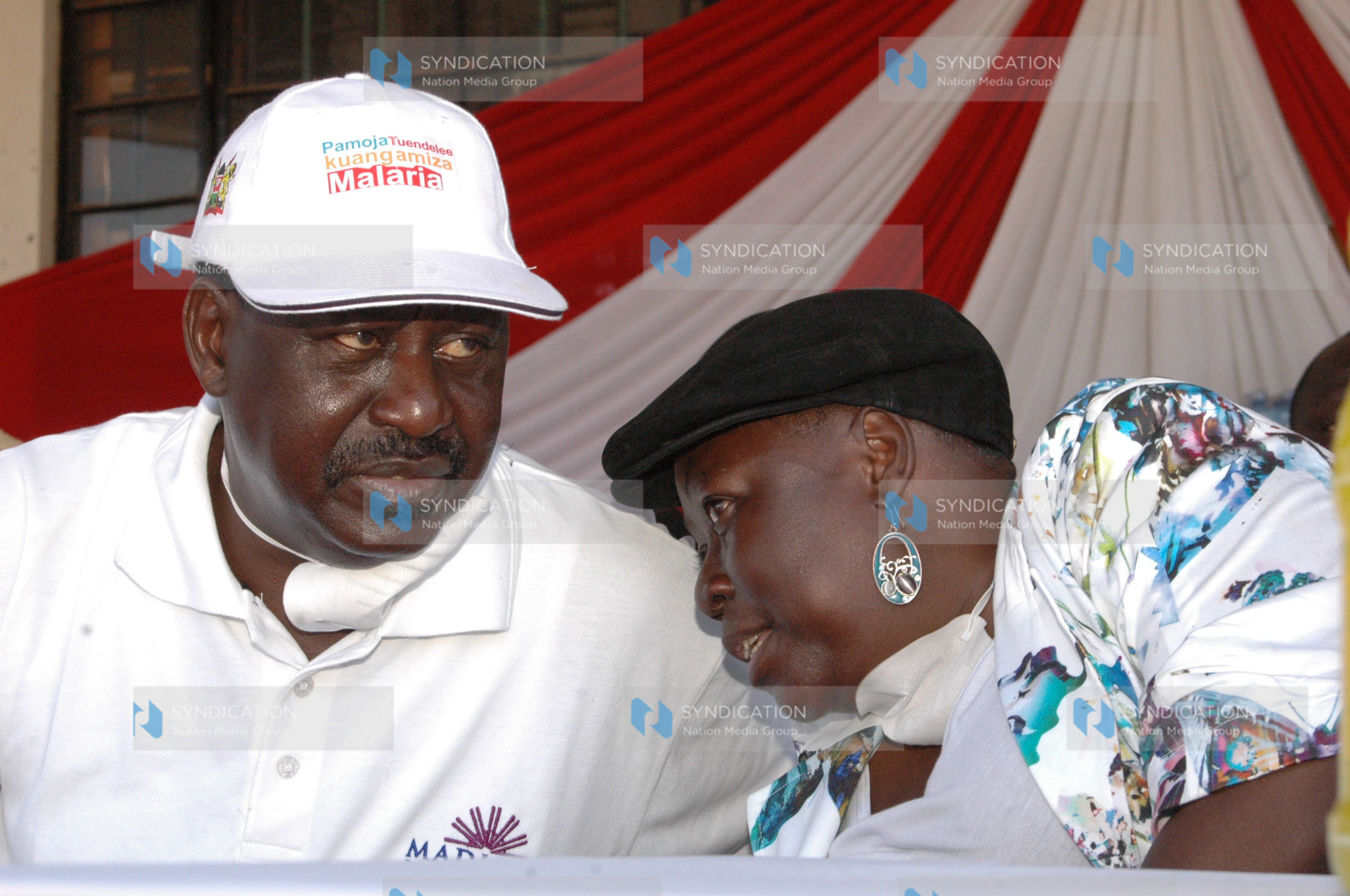 Launch of a monthly clean-up exercise in Kisumu County