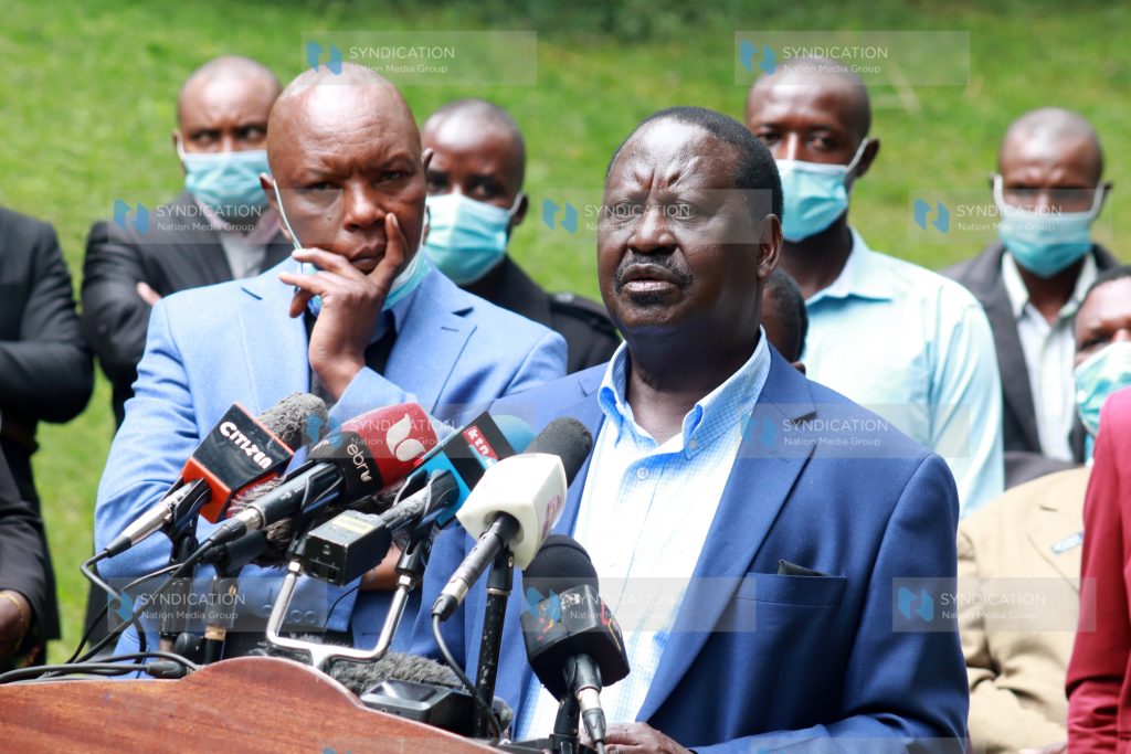 Civic education on the Building Bridges Initiative (BBI)