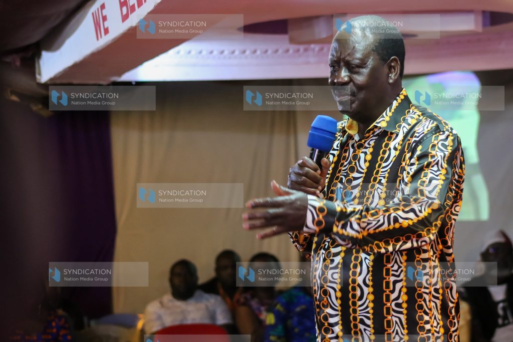 ATG Deliverance church Ongata Rongai