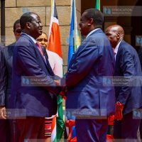 Kenya’s candidacy for the African Union chairmanship