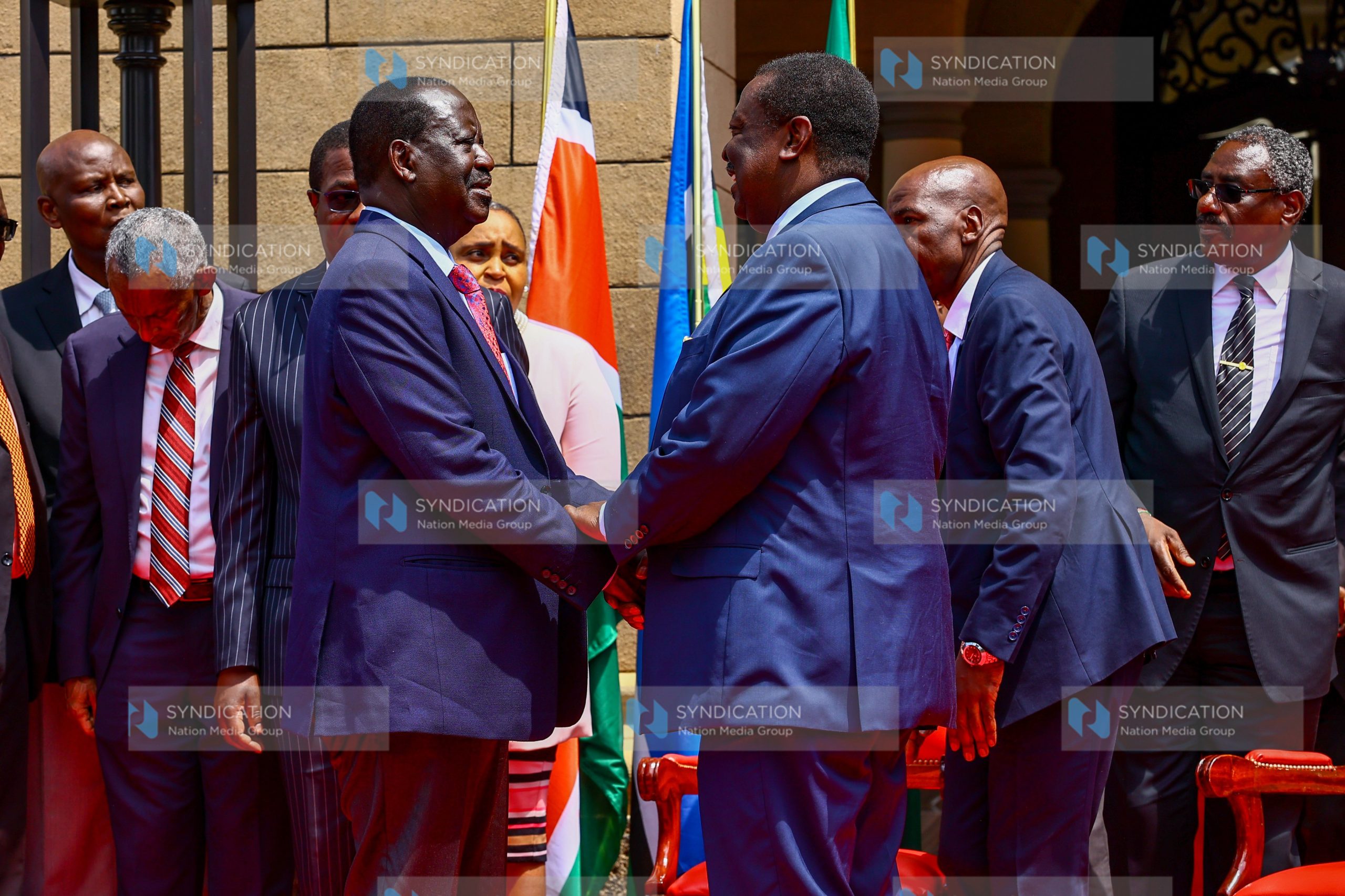 Kenya’s candidacy for the African Union chairmanship