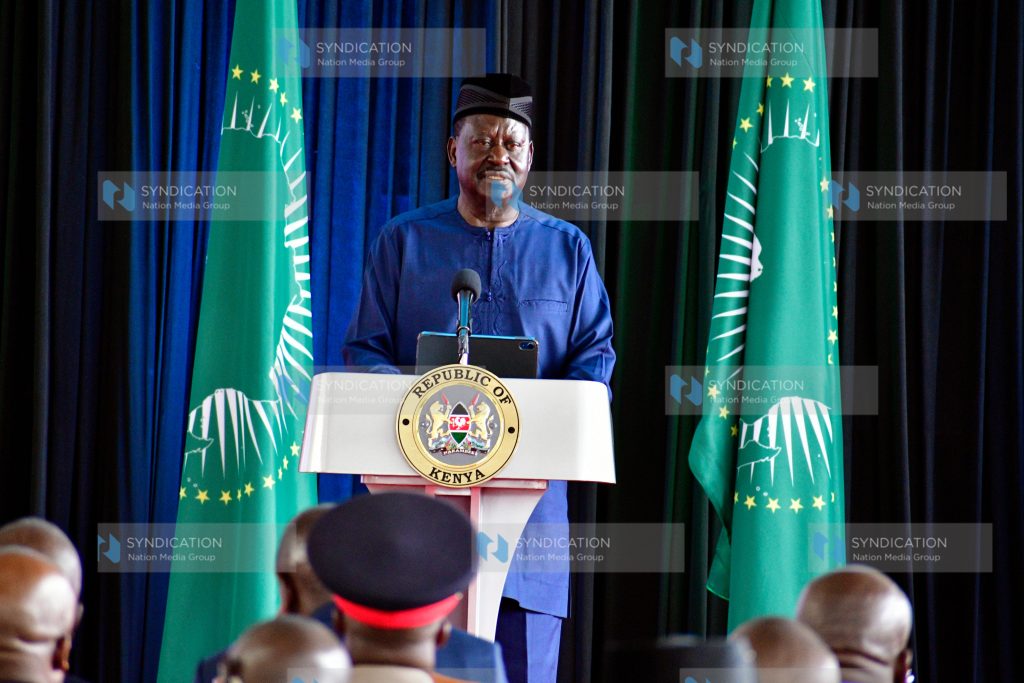 African Union Commission (AU) Chairmanship