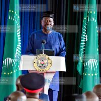 African Union Commission (AU) Chairmanship