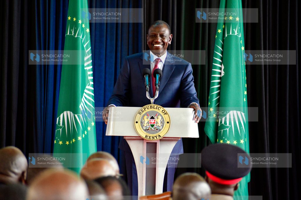 African Union Commission (AU) Chairmanship